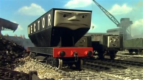 5 Hector the Horrid! (US) .